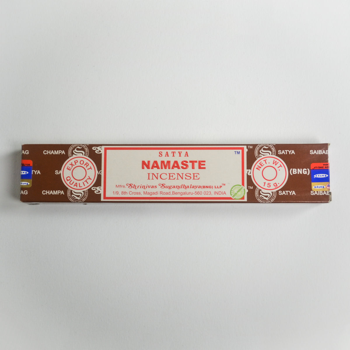 Namaste Incense Sticks