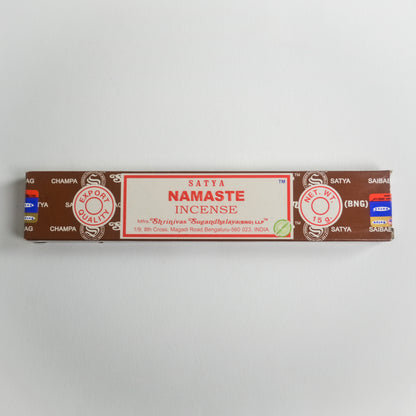 Namaste Incense Sticks