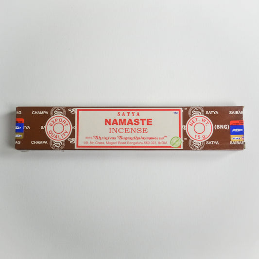 Namaste Incense Sticks
