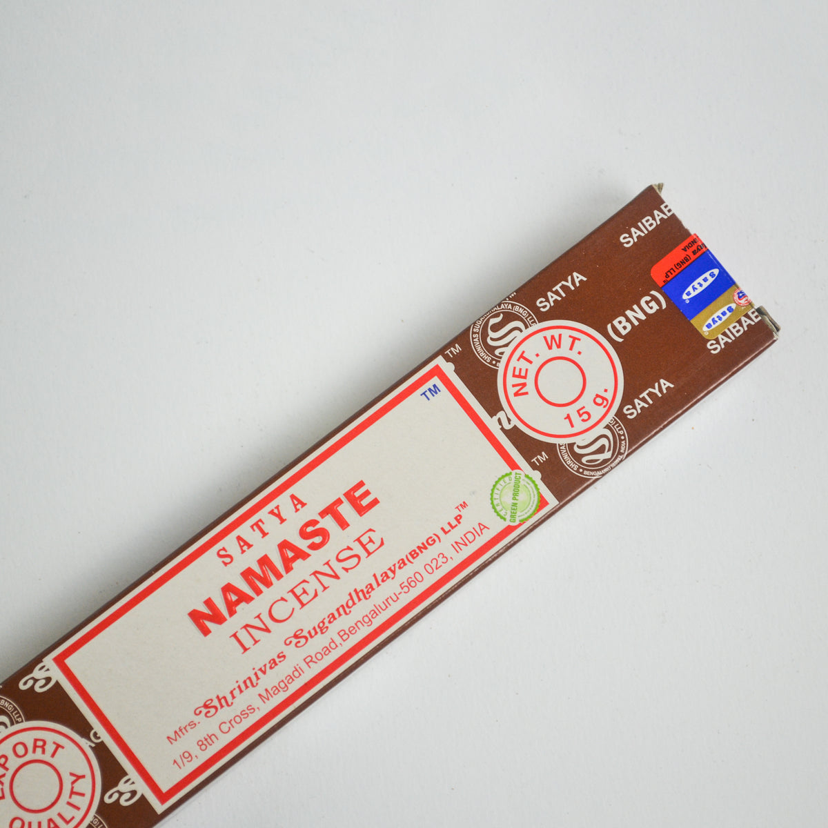 Namaste Incense Sticks