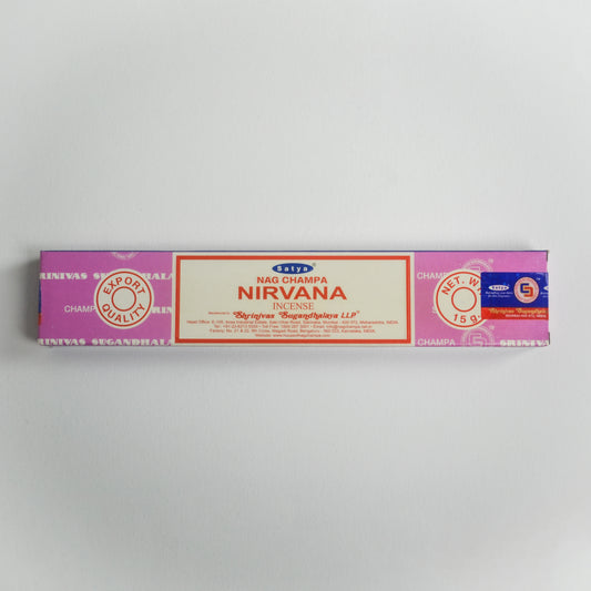 Nirvana Incense Sticks