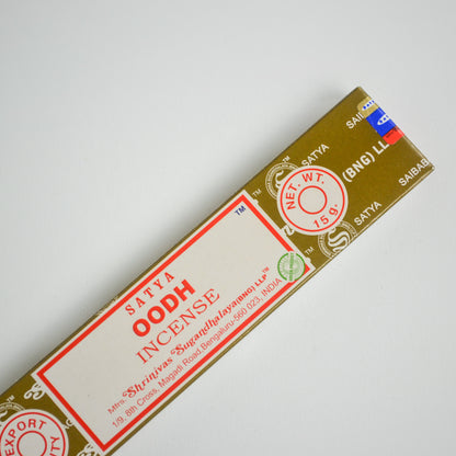 Oodh Incense Sticks