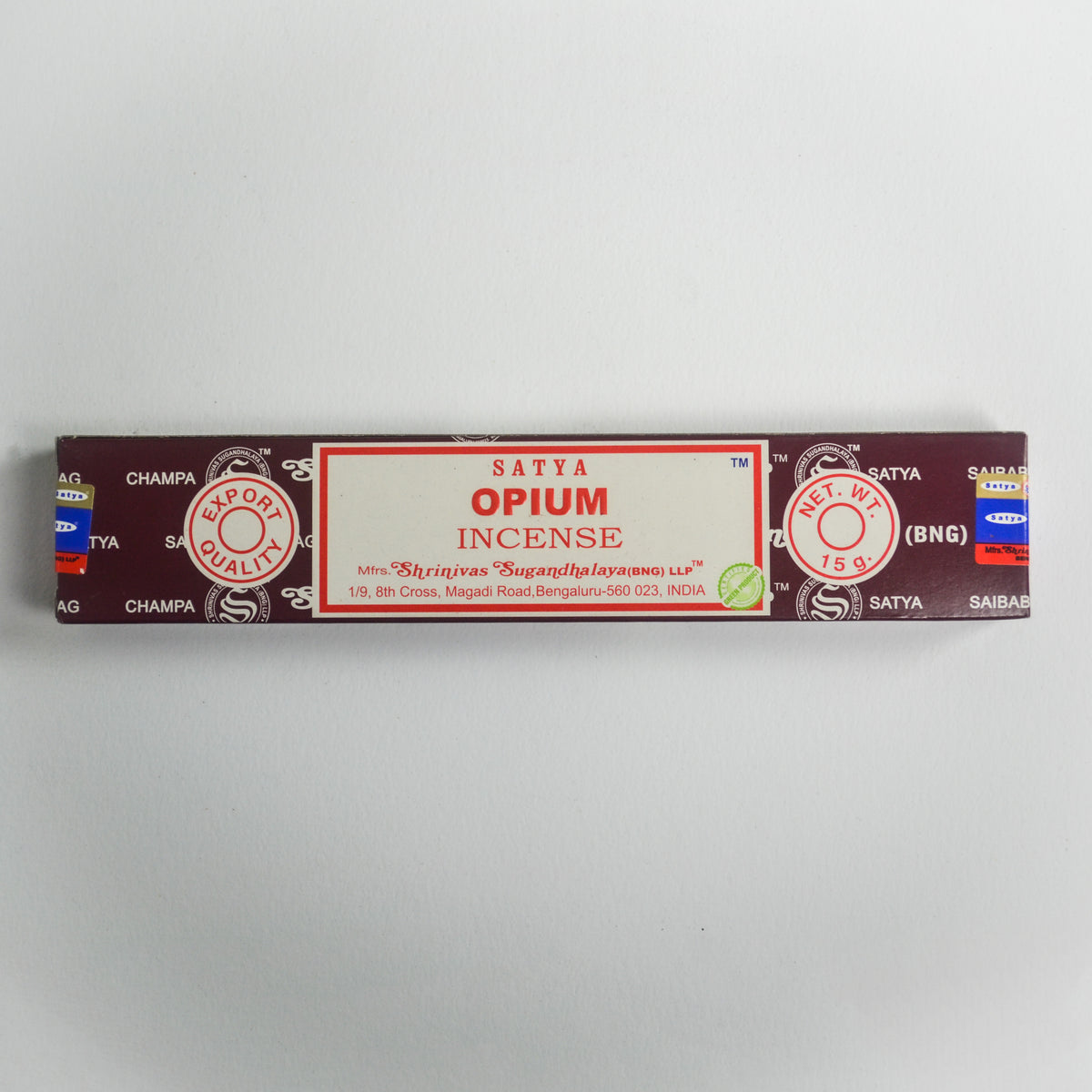 Opium Incense Sticks