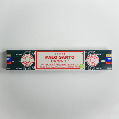 Palo Santo Incense Sticks