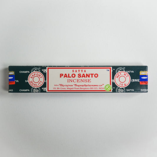Palo Santo Incense Sticks
