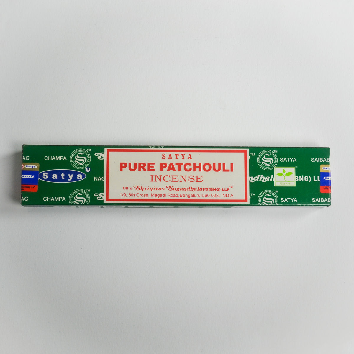 Pure Patchouli Incense Sticks