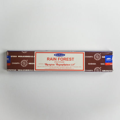 Rain Forest Incense Sticks