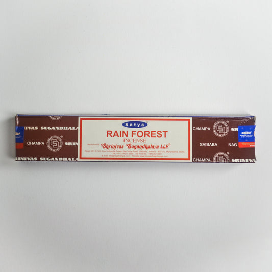 Rain Forest Incense Sticks