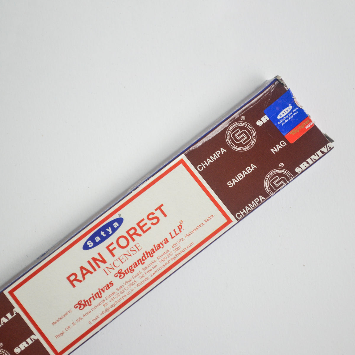 Rain Forest Incense Sticks
