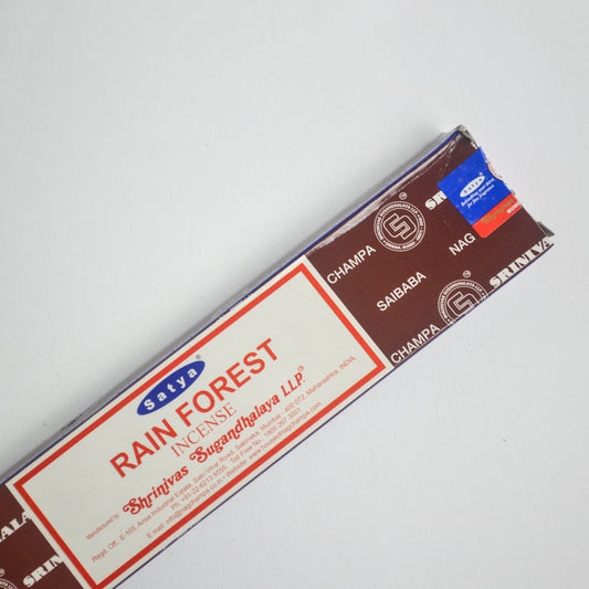 Rain Forest Incense Sticks