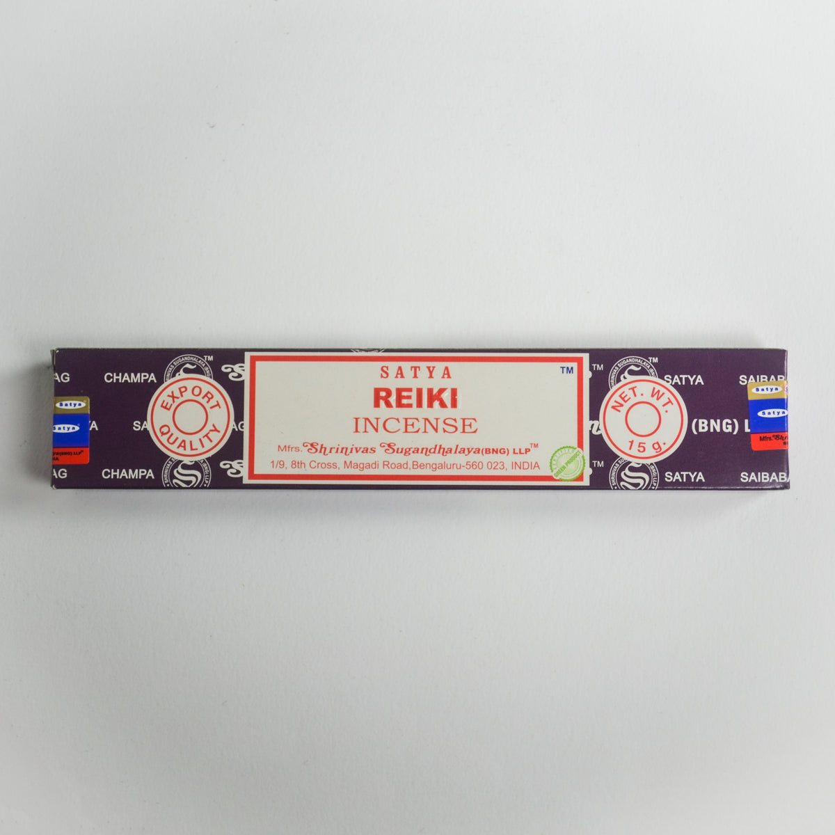 Reiki Incense Sticks