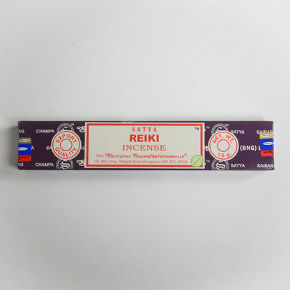 Reiki Incense Sticks