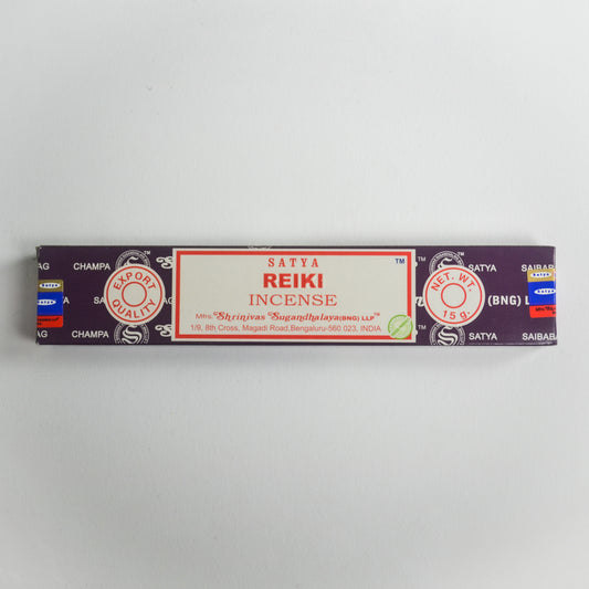 Reiki Incense Sticks