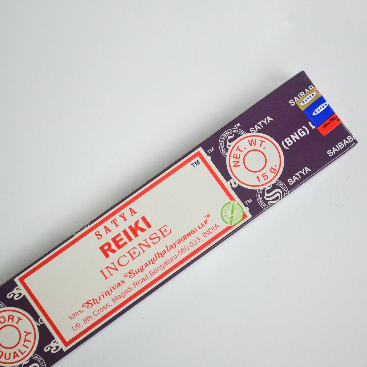 Reiki Incense Sticks