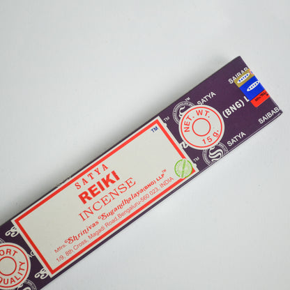 Reiki Incense Sticks