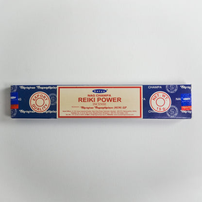 Reiki Power Incense Sticks