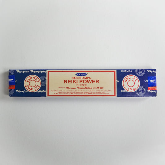 Reiki Power Incense Sticks
