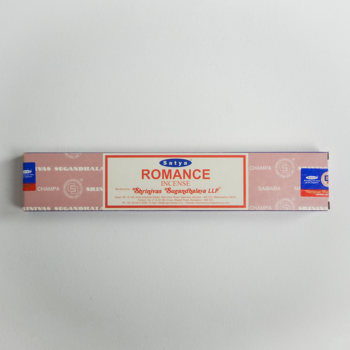 Romance Incense Sticks