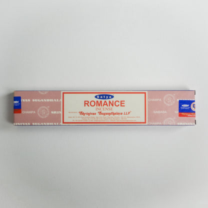 Romance Incense Sticks
