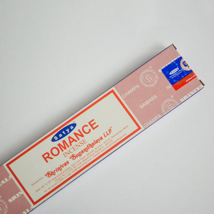 Romance Incense Sticks