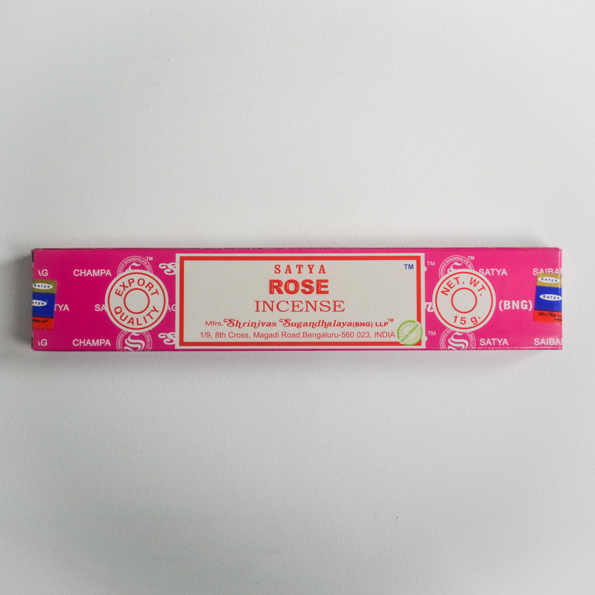 Rose Incense Sticks