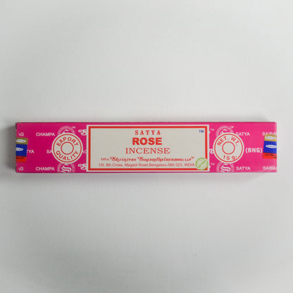Rose Incense Sticks