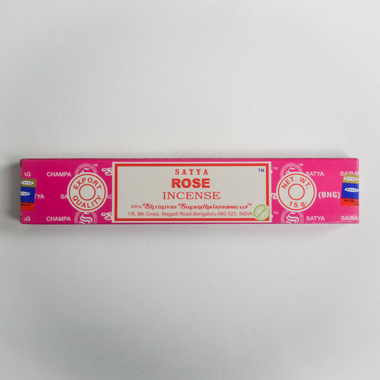 Rose Incense Sticks