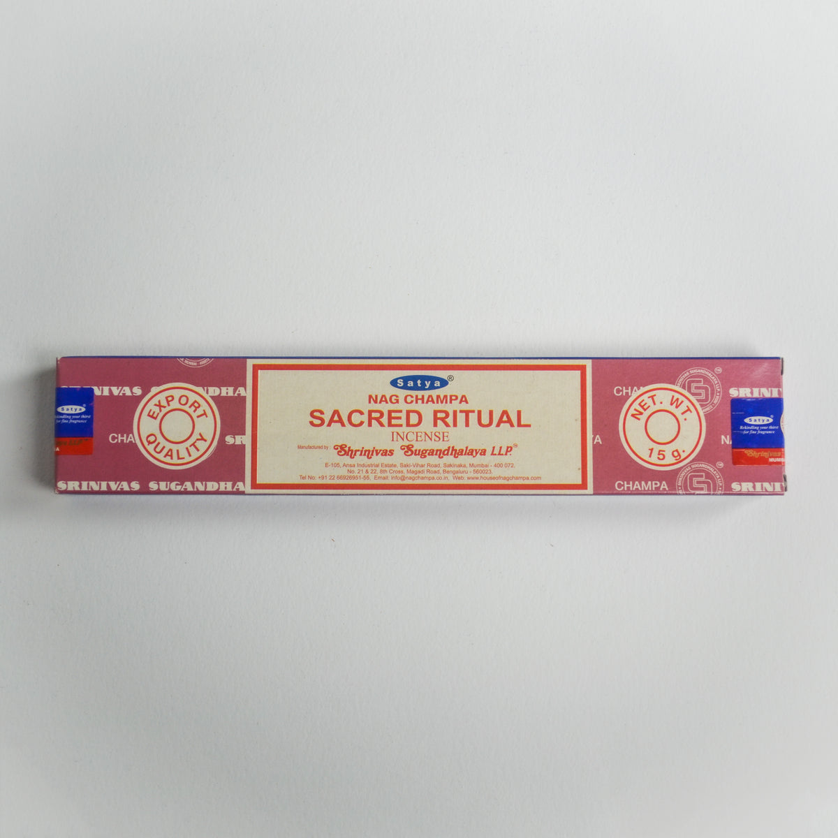 Sacred Ritual Incense Sticks