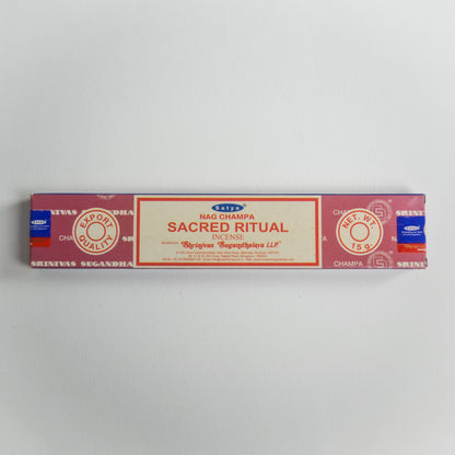 Sacred Ritual Incense Sticks