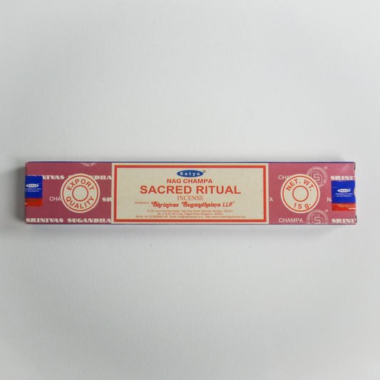 Sacred Ritual Incense Sticks