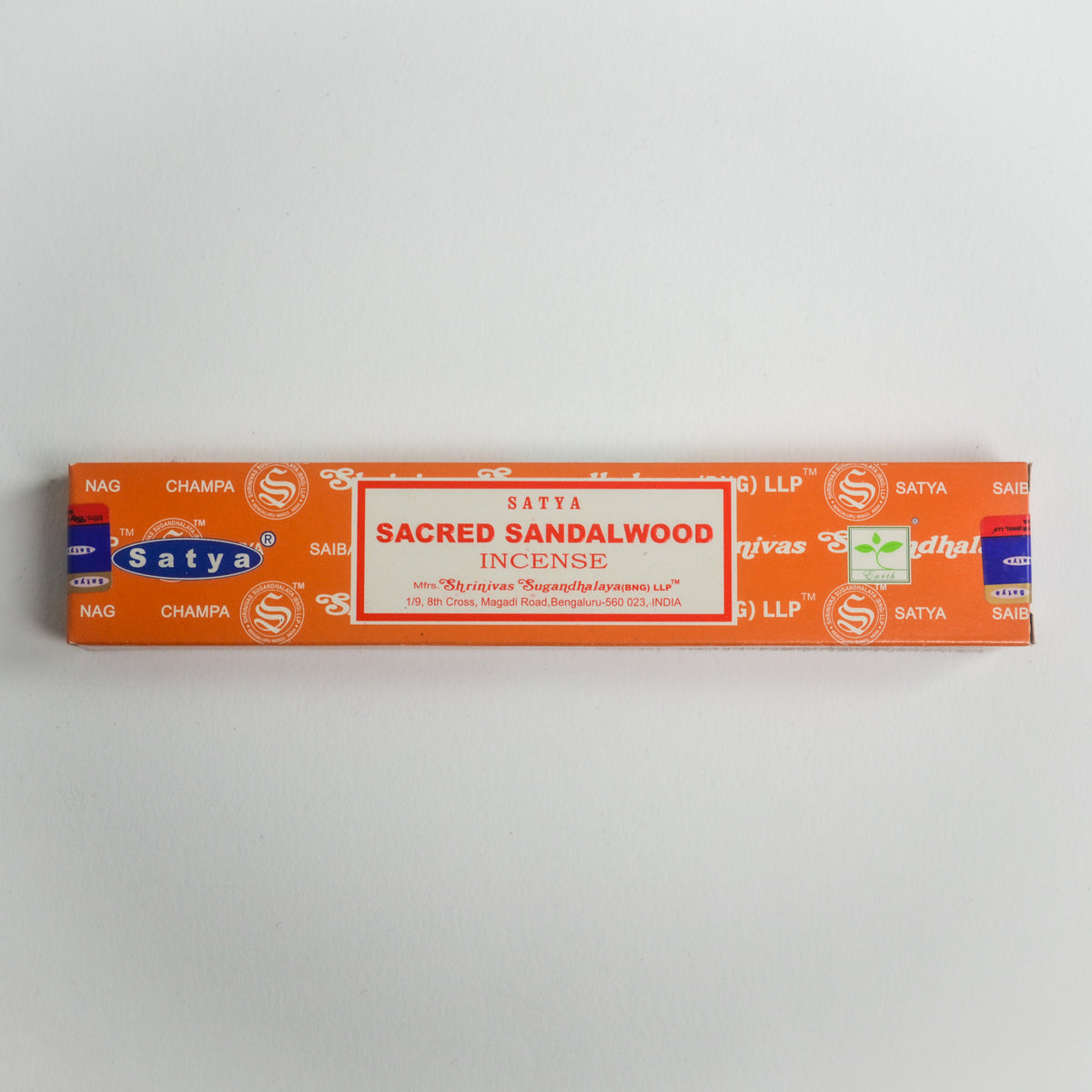 Sacred Sandalwood Incense Sticks