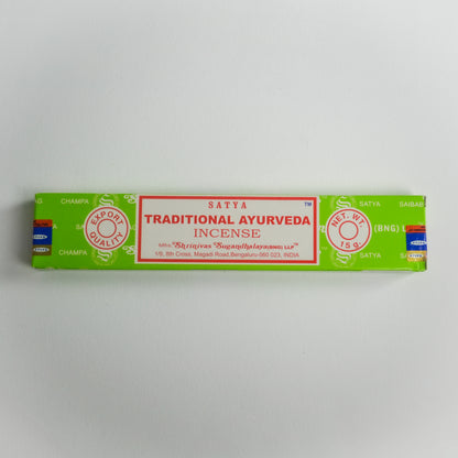 Traditional Ayurveda Incense Sticks