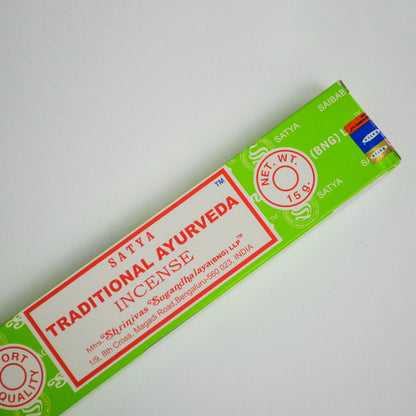 Traditional Ayurveda Incense Sticks