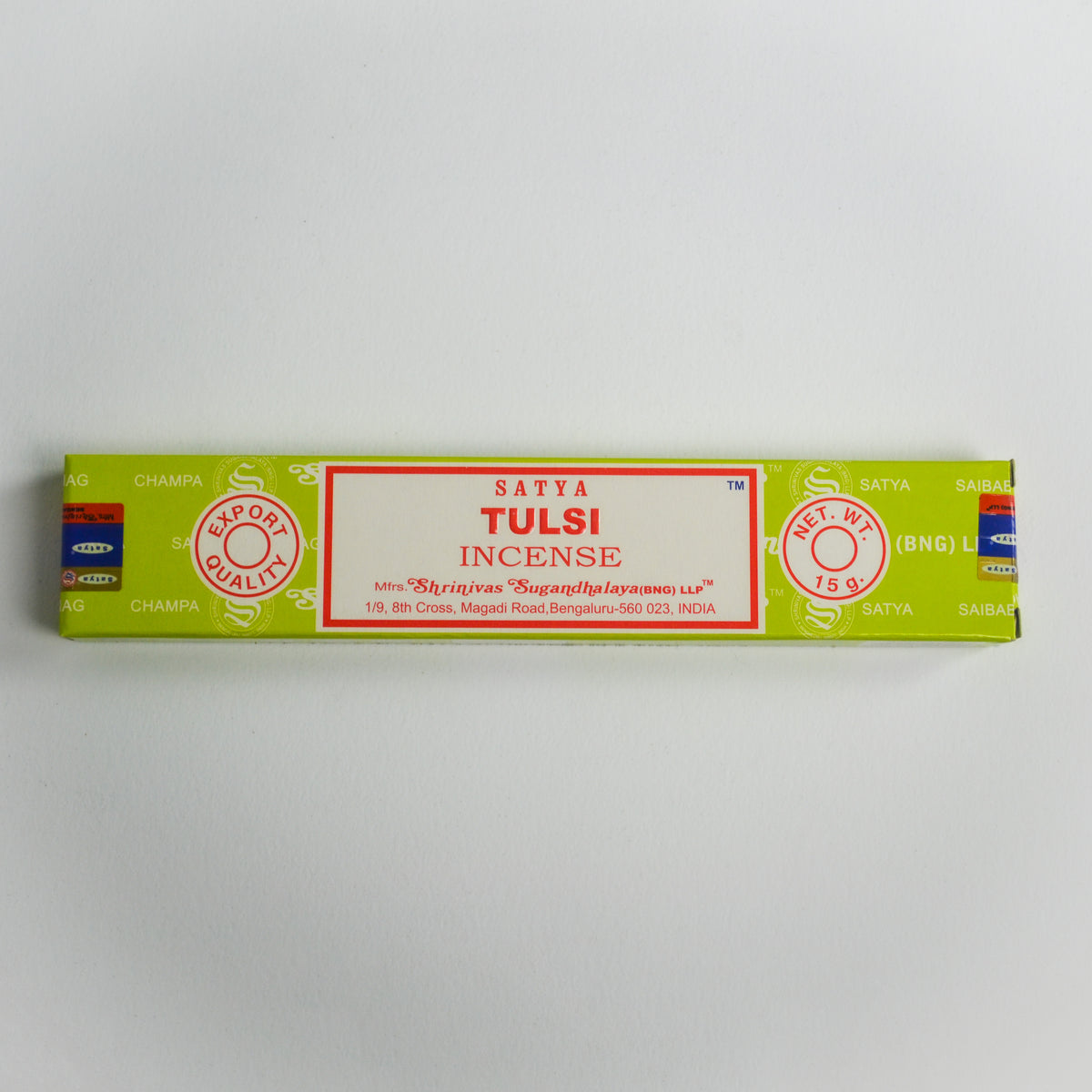 Tulsi Incense Sticks