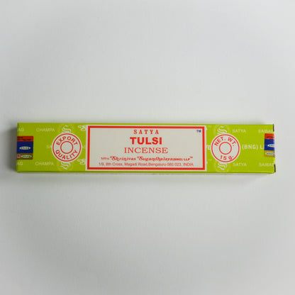 Tulsi Incense Sticks