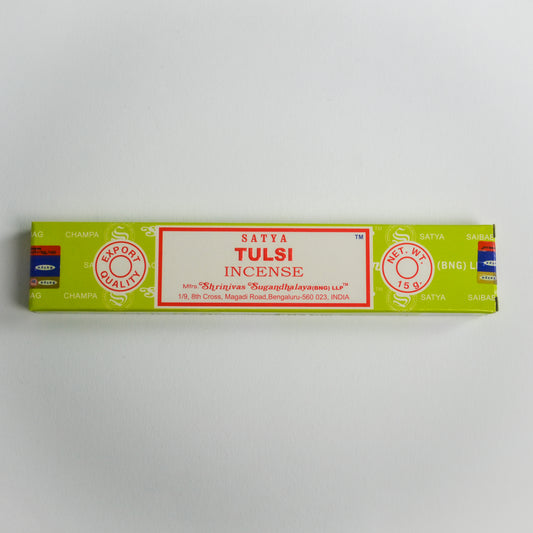 Tulsi Incense Sticks