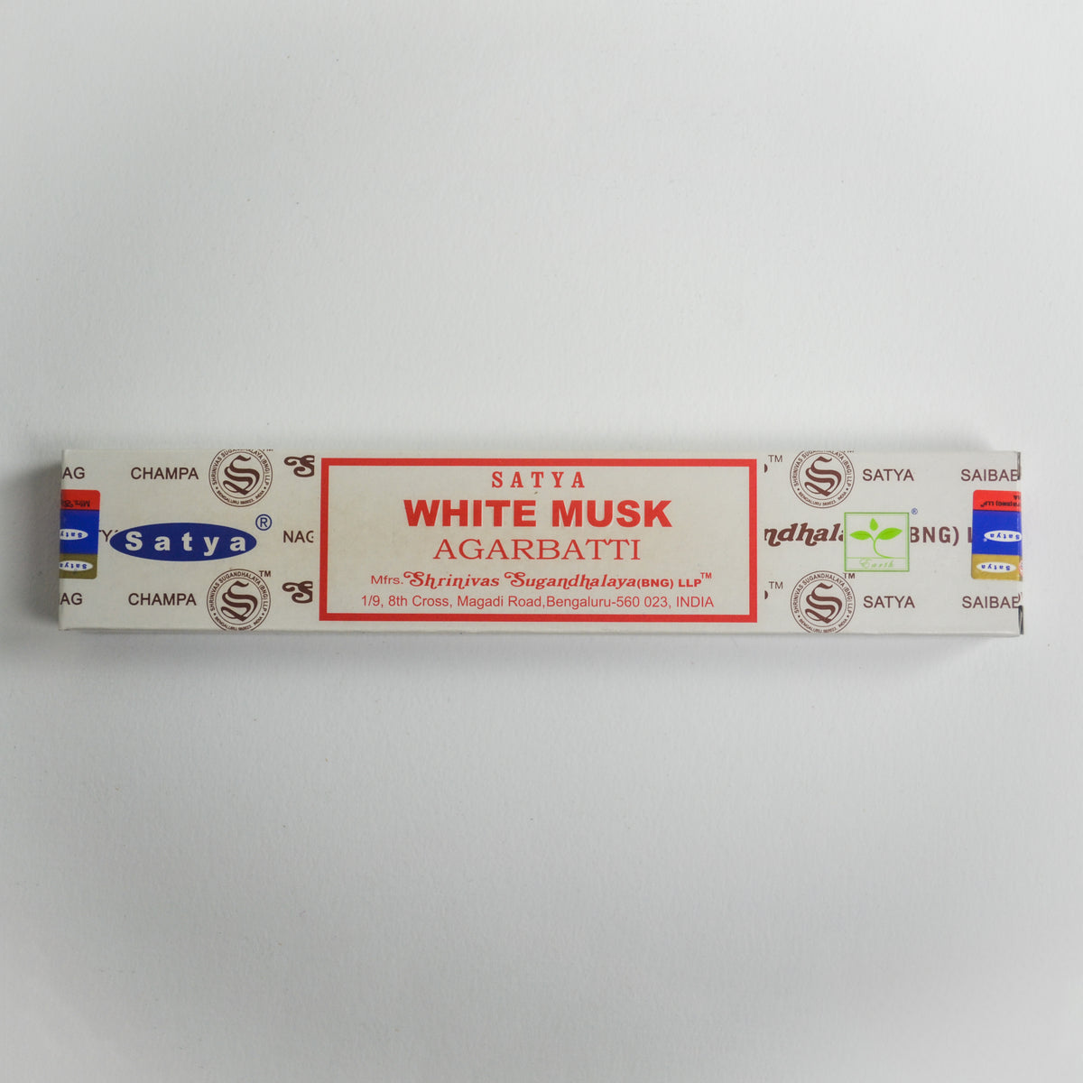 White Musk Incense Sticks
