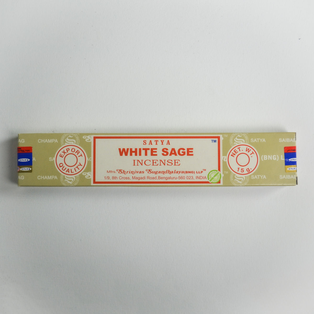 White Sage Incense Sticks