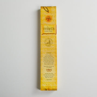 Vedanta Incense Sticks