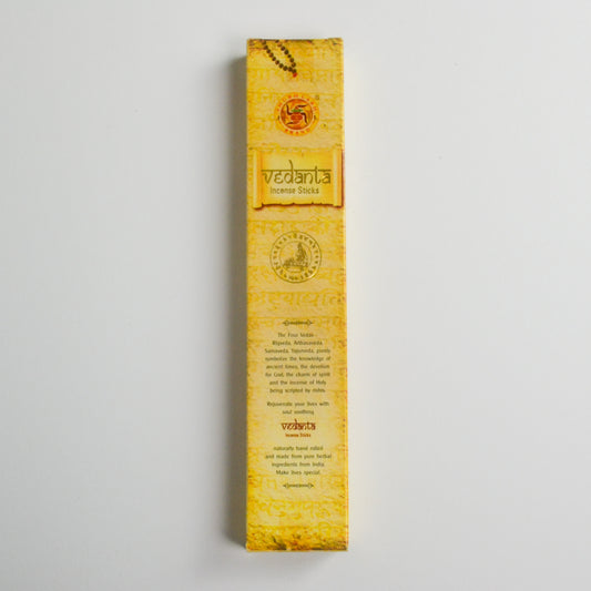 Vedanta Incense Sticks